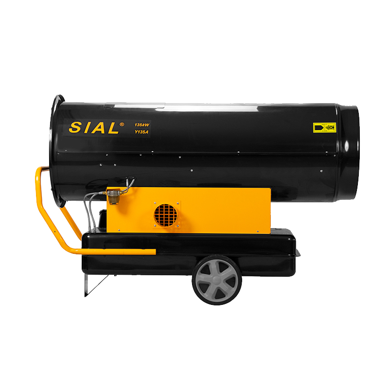 Дизельная тепловая пушка SIAL Y135A Дизельная тепловая пушка SIAL Y135A
