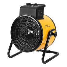 Электрический тепловентилятор SIAL D9 Электрический тепловентилятор SIAL D9