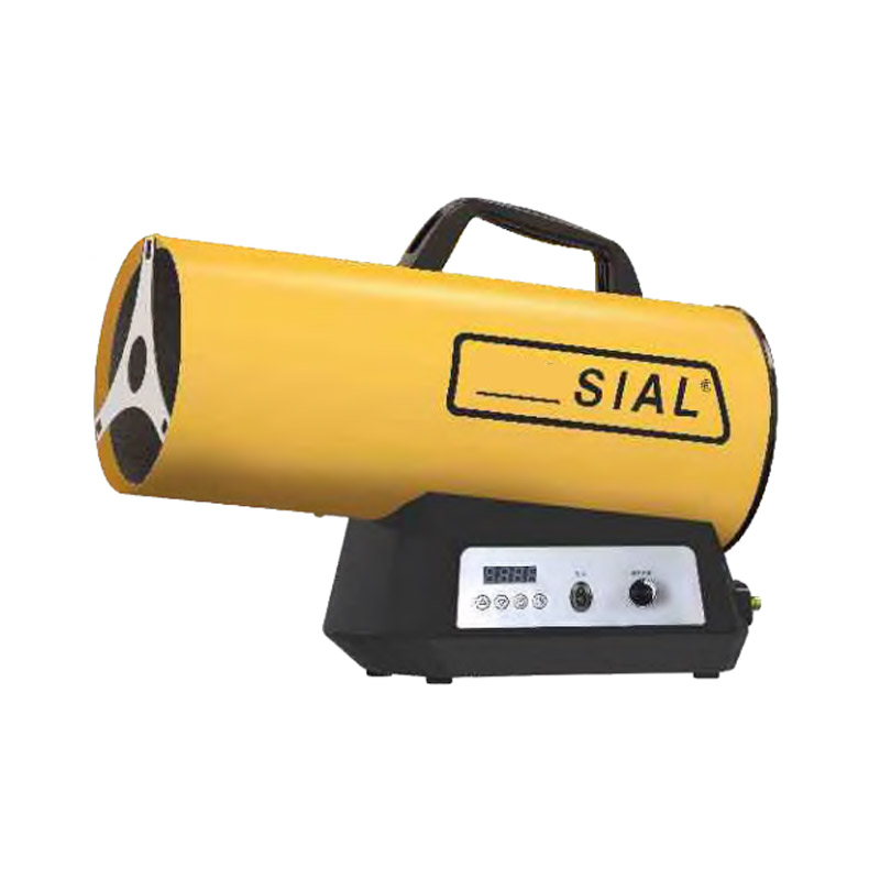 Газовая тепловая пушка SIAL Q50E Газовая тепловая пушка SIAL Q50E