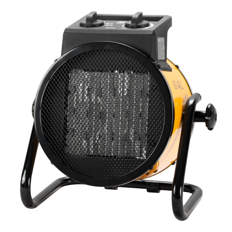Электрический тепловентилятор SIAL P3 Электрический тепловентилятор SIAL P3