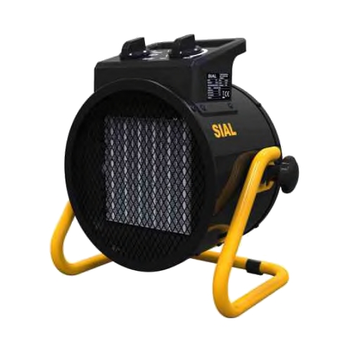 Электрический тепловентилятор SIAL P5A