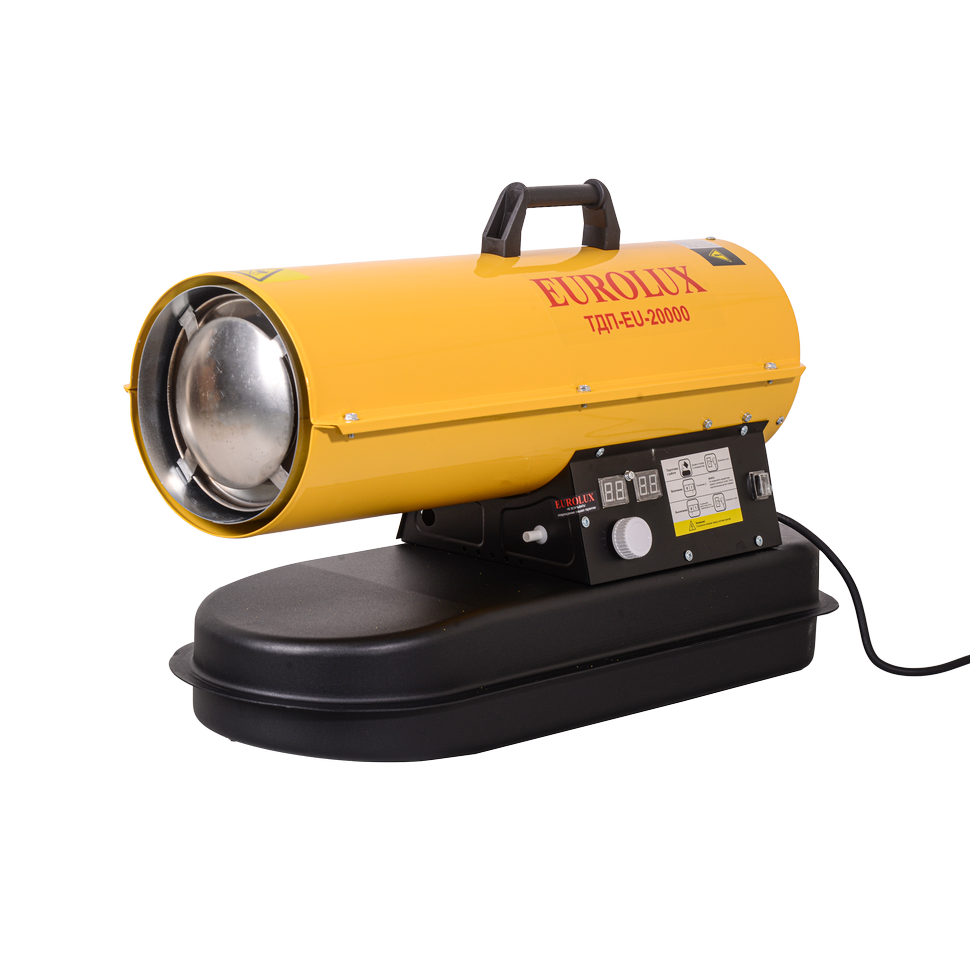 Тепловая дизельная пушка Eurolux ТДП-EU-20000 Тепловая дизельная пушка Eurolux ТДП-EU-20000