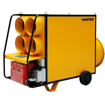 Дизельная тепловая пушка Master BV 690 FS Дизельная тепловая пушка Master BV 690 FS