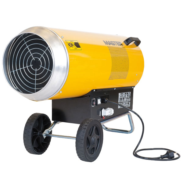 Тепловая пушка газовая Master BLP 103 E (103ET)