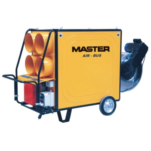 Тепловая пушка Master BV 690 FTR