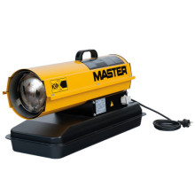 Дизельная тепловая пушка Master B 70 CED