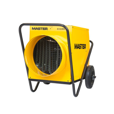 Электрическая тепловая пушка Master B 18EPR