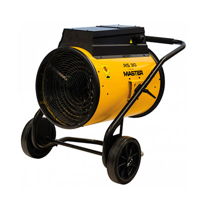 Электрическая тепловая пушка Master RS 40 Электрическая тепловая пушка Master RS 40