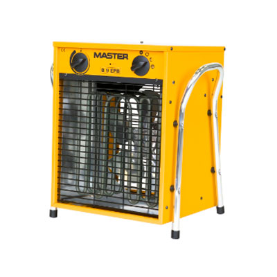 Электрическая тепловая пушка Master B 9 ECA Электрическая тепловая пушка Master B 9 ECA