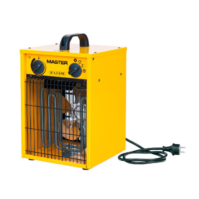 Электрическая тепловая пушка Master B 3 ECA Электрическая тепловая пушка Master B 3 ECA