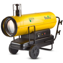 Тепловая дизельная пушка непрямого нагрева BHDN-80