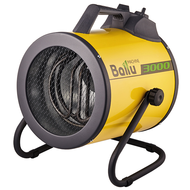 Тепловая пушка электрическая Ballu BHP-P2-5 Тепловая пушка электрическая Ballu BHP-P2-5