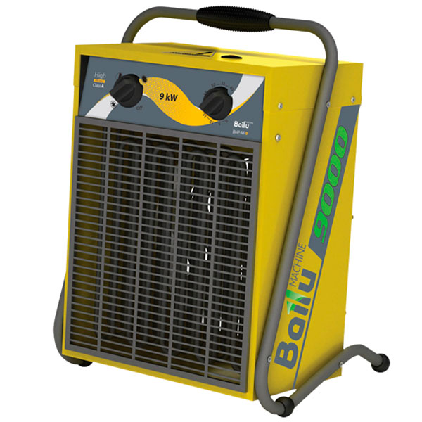 Пушка тепловая электрическая BHP-M-30