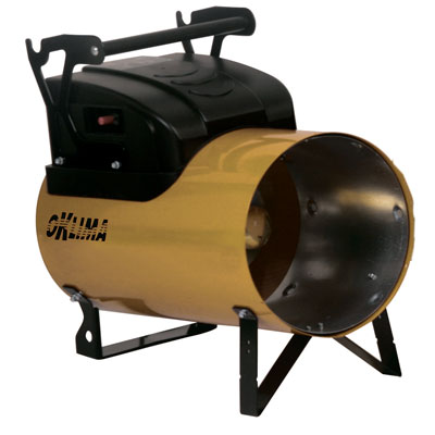 Тепловая пушка SG 260 M (пьезо-поджиг)