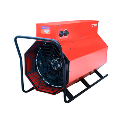 Электрическая тепловая пушка Hintek PROF-24380