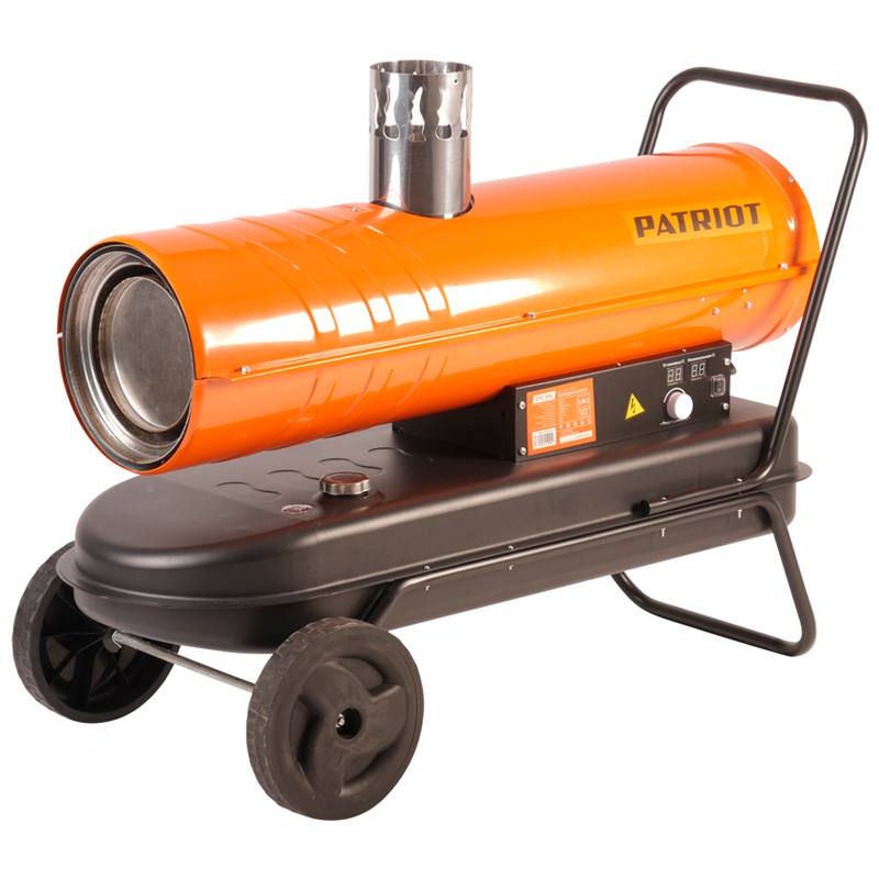 Калорифер дизельный PATRIOT DTС 303i Калорифер дизельный PATRIOT DTС 303i