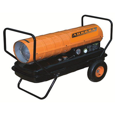 Дизельная тепловая пушка Aurora ТК-50000 (50кВт) Дизельная тепловая пушка Aurora ТК-50000 (50кВт)