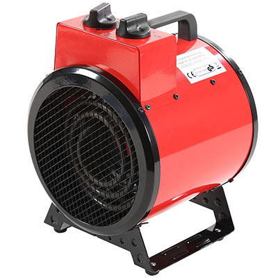 Электрическая тепловая пушка Aurora НЕАТ PLUS 2000 MINI Электрическая тепловая пушка Aurora НЕАТ PLUS 2000 MINI