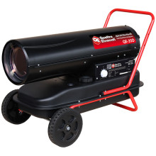 Дизельная тепловая пушка прямого нагрева Quattro Elementi QE-35D