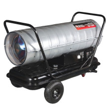 Дизельная тепловая пушка прямого нагрева Quattro Elementi QE-120D