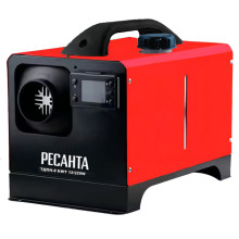 Тепловая дизельная пушка непрямого нагрева Ресанта ТДПН-8 KWT 12/220W