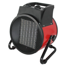 Электрическая тепловая пушка Ресанта ТЭПК-5000K (керамический нагревательный элемент) Электрическая тепловая пушка Ресанта ТЭПК-5000K (керамический нагревательный элемент)