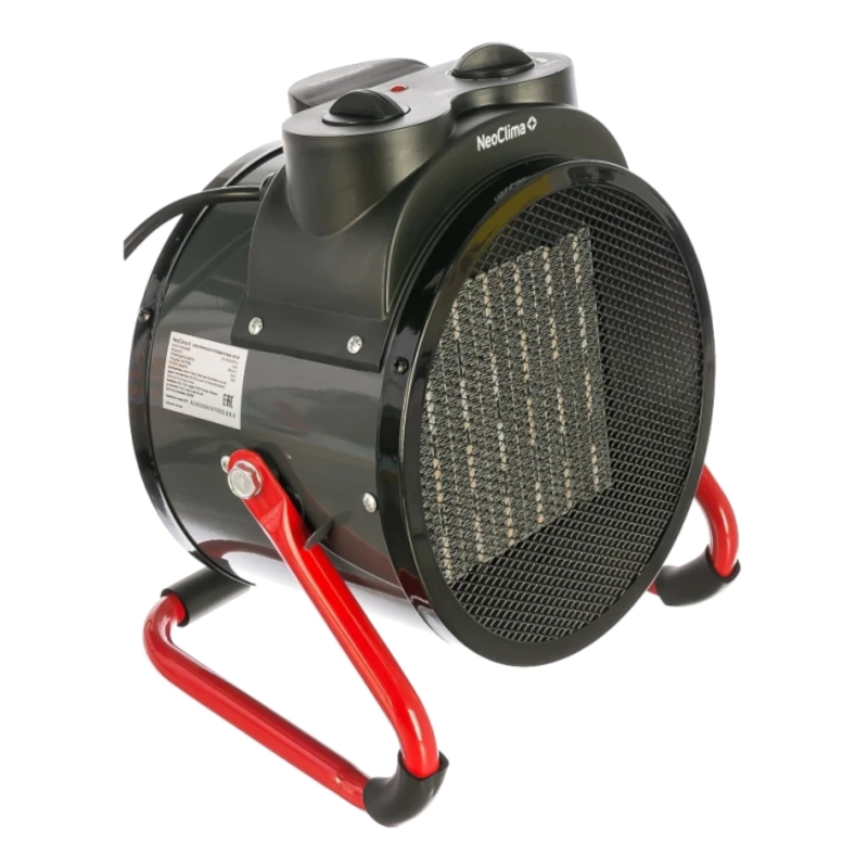 Электрическая тепловая пушка Neoclima KX-3R Электрическая тепловая пушка Neoclima KX-3R