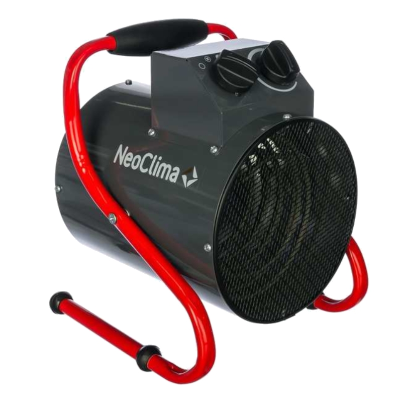 Электрическая тепловая пушка Neoclima ТПК-3 Электрическая тепловая пушка Neoclima ТПК-3