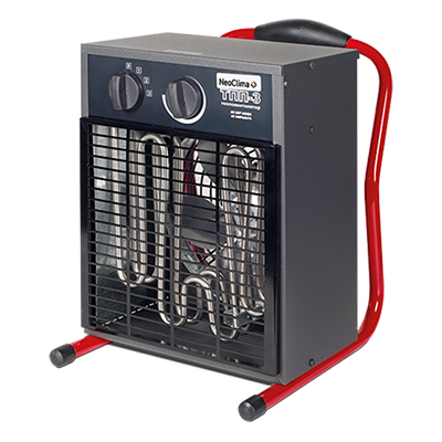 Электрическая тепловая пушка NeoClima ТПП-24Б Электрическая тепловая пушка NeoClima ТПП-24Б