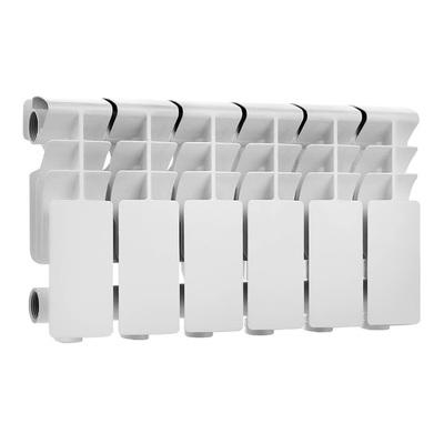 Алюминиевый радиатор Rommer Plus 200 6 секций (RAL-3210-020006)