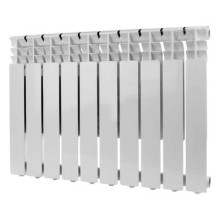 Биметаллический радиатор Rommer Optima Bm 500 10 секций (RBM-0210-050010) Биметаллический радиатор Rommer Optima Bm 500 10 секций (RBM-0210-050010)