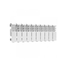 Биметаллический радиатор Rommer Plus Bm 200 10 секции (RBM-3210-020010) Биметаллический радиатор Rommer Plus Bm 200 10 секции (RBM-3210-020010)