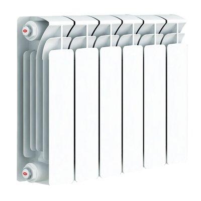Биметаллический радиатор Rifar Base 350 6 секц. (RB35006)