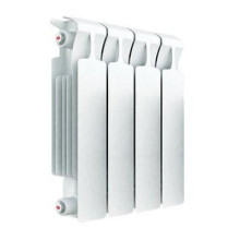 Биметаллический радиатор Rifar Monolit Ventil 350/4 секц. MVR