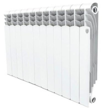 Алюминиевый радиатор Royal Thermo Revolution 500 12 секц. Алюминиевый радиатор Royal Thermo Revolution 500 12 секц.