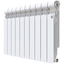 Биметаллический радиатор Royal Thermo Indigo Super 500 10 секц. Биметаллический радиатор Royal Thermo Indigo Super 500 10 секц.