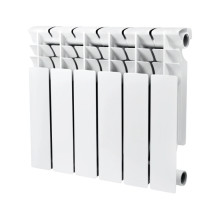 Алюминиевый радиатор OGINT Delta Plus 350 10 секц Q=1030Вт