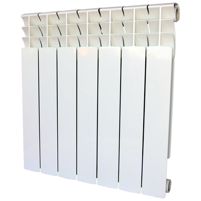 Биметаллический радиатор OGINT Ultra Plus 500 9 секц 1287Вт Биметаллический радиатор OGINT Ultra Plus 500 9 секц 1287Вт