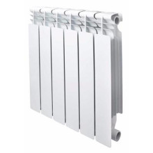 Биметаллический радиатор OGINT РБС 500 6 секц 1050Вт