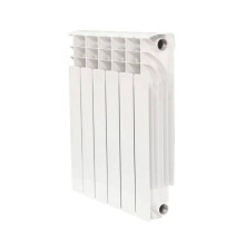 Радиатор биметаллический Корвет 500 500 5 секц 990 Вт Русский Радиатор