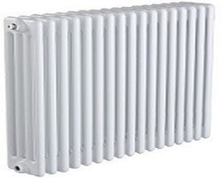 Трубчатый радиатор отопления Arbonia 3180/04 № 12 RAL9016 3/4
