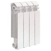 Биметаллический радиатор Global Style Plus 500 4 секц. (155261)