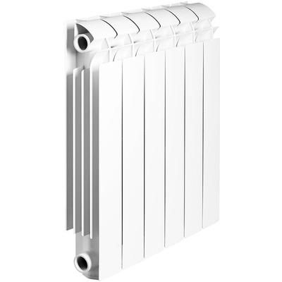 Алюминиевый радиатор Global VOX-R 800 6 секций Алюминиевый радиатор Global VOX-R 800 6 секций