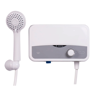 Электрический проточный водонагреватель 3,5 кВт Ariston AURES S 3.5 SH PL