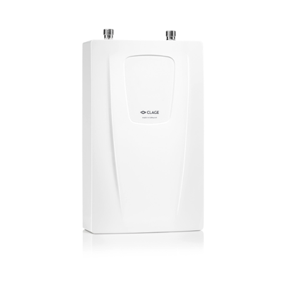 Электрический проточный водонагреватель 10 кВт Clage CDX 11-U