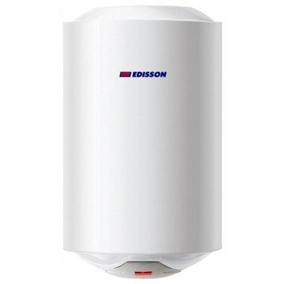 Электрический накопительный водонагреватель на 80 литров Edisson ER 80 V