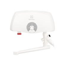 Проточный водонагреватель для дачи Electrolux SMARTFIX 2.0 TS (3,5 kW)