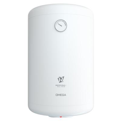 Электрический накопительный водонагреватель Royal Clima RWH-OM50-RE Электрический накопительный водонагреватель Royal Clima RWH-OM50-RE