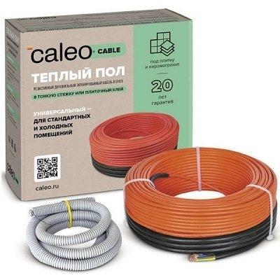 Нагревательный кабель 1 м2 Caleo CABLE 18W-10 Нагревательный кабель 1 м2 Caleo CABLE 18W-10