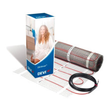 Нагревательный мат DEVImat™ 150T (DTIF-150) 750 Вт 0,5 x 10 м, 5 кв.м Нагревательный мат DEVImat™ 150T (DTIF-150) 750 Вт 0,5 x 10 м, 5 кв.м